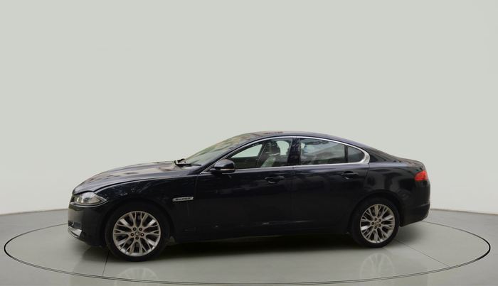 2011 Jaguar XF 3.0 DIESEL, Diesel, Automatic, 81,703 km, exterior