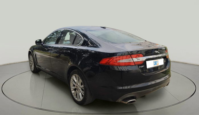 2011 Jaguar XF 3.0 DIESEL, Diesel, Automatic, 81,703 km, exterior