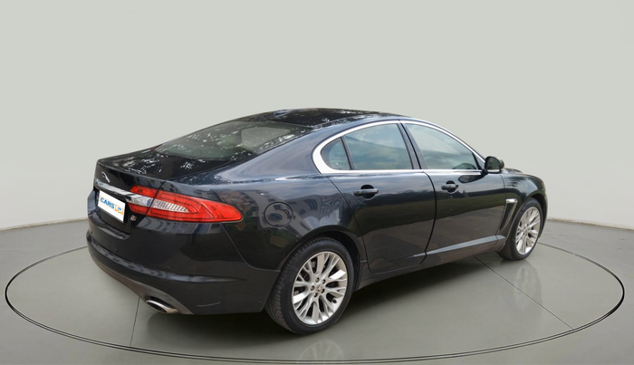 2011 Jaguar XF 3.0 DIESEL, Diesel, Automatic, 81,703 km, exterior