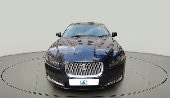 2011 Jaguar XF 3.0 DIESEL, Diesel, Automatic, 81,703 km, exterior