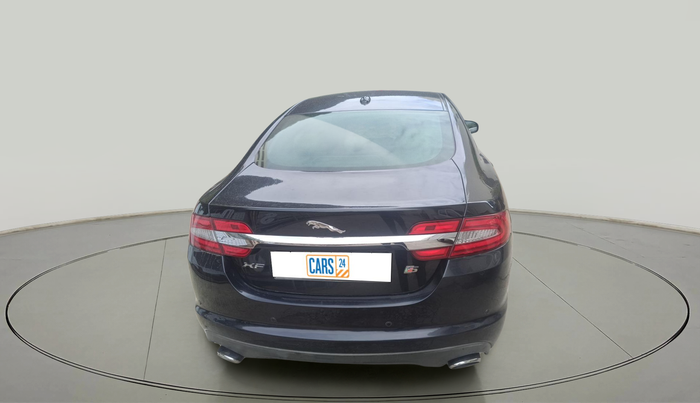 2011 Jaguar XF 3.0 DIESEL, Diesel, Automatic, 81,703 km, exterior