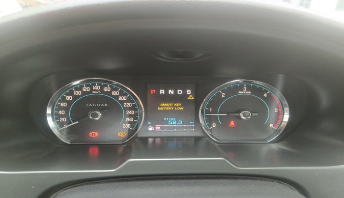 2011 Jaguar XF 3.0 DIESEL, Diesel, Automatic, 81,703 km, interior