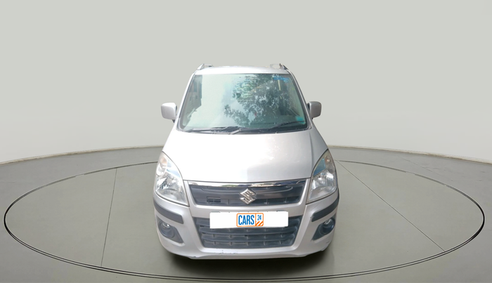2013 Maruti Wagon R 1.0 VXI, Petrol, Manual, 40,681 km, exterior