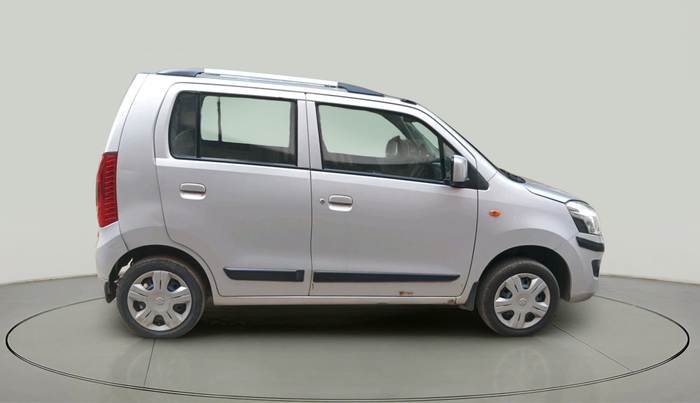 2013 Maruti Wagon R 1.0 VXI, Petrol, Manual, 40,681 km, exterior