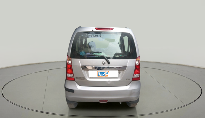 2013 Maruti Wagon R 1.0 VXI, Petrol, Manual, 40,681 km, exterior