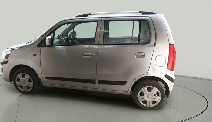 2013 Maruti Wagon R 1.0 VXI, Petrol, Manual, 40,681 km, exterior