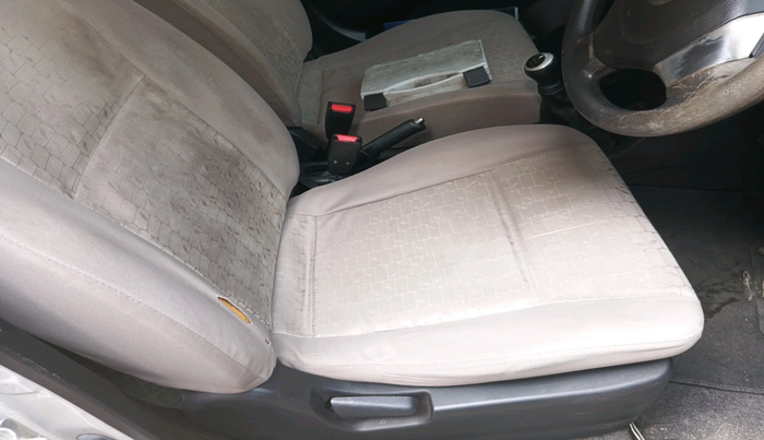 2013 Maruti Wagon R 1.0 VXI, Petrol, Manual, 40,681 km, interior