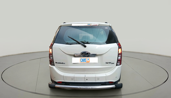 2013 Mahindra XUV500 W8, Diesel, Manual, 1,09,636 km, exterior