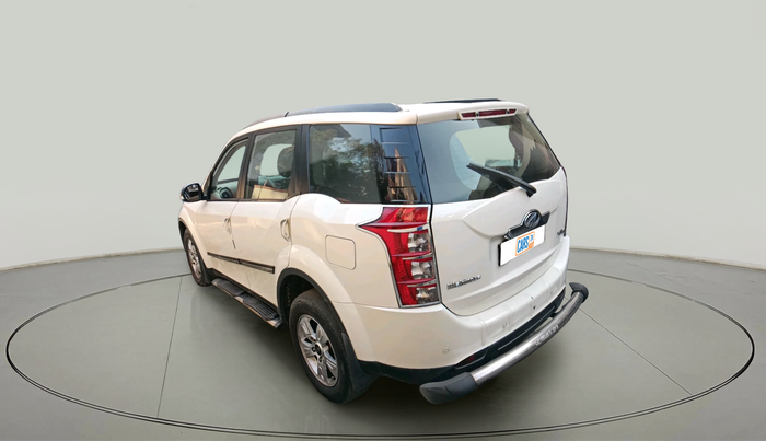 2013 Mahindra XUV500 W8, Diesel, Manual, 1,09,636 km, exterior