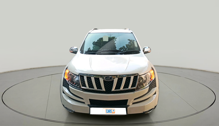 2013 Mahindra XUV500 W8, Diesel, Manual, 1,09,636 km, exterior