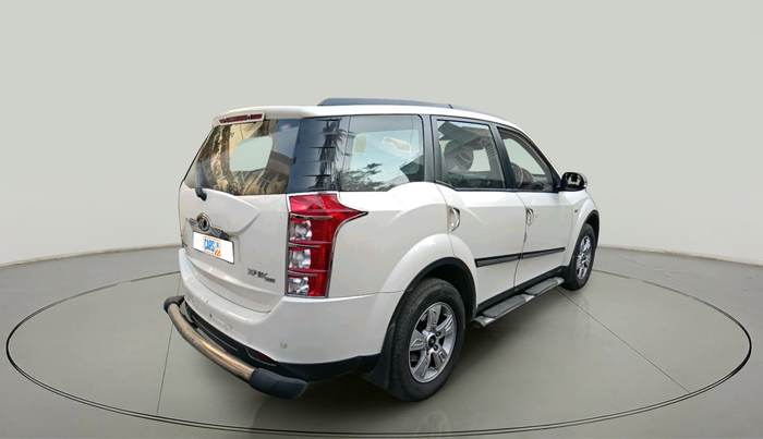 2013 Mahindra XUV500 W8, Diesel, Manual, 1,09,636 km, exterior