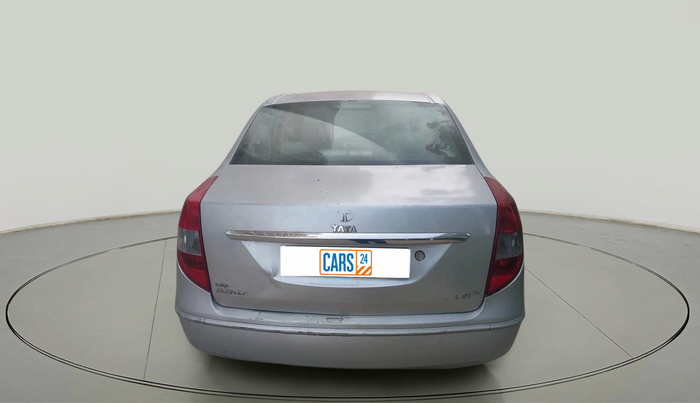 2011 Tata Manza AURA QUADRAJET, Diesel, Manual, 1,16,101 km, exterior