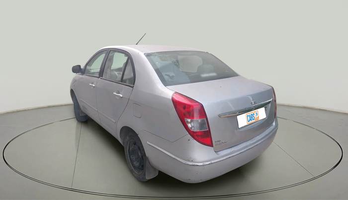 2011 Tata Manza AURA QUADRAJET, Diesel, Manual, 1,16,101 km, exterior
