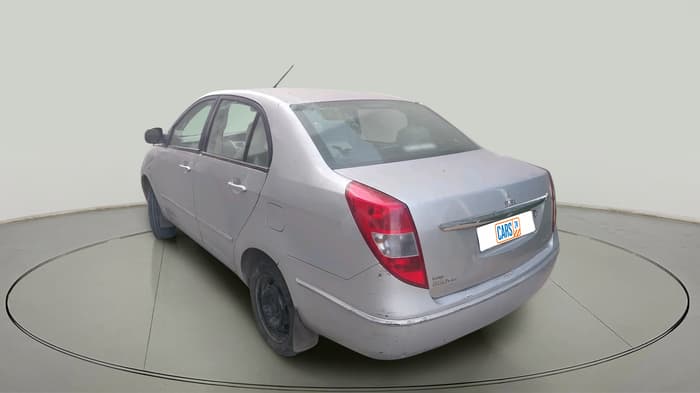 2011 Tata Manza AURA QUADRAJET, Diesel, Manual, 1,16,101 km, exterior
