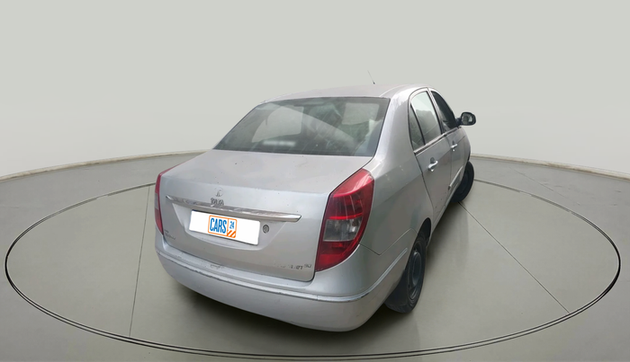 2011 Tata Manza AURA QUADRAJET, Diesel, Manual, 1,16,101 km, exterior