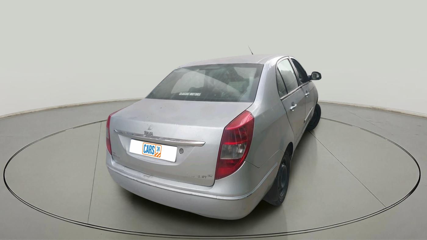 2011 Tata Manza AURA QUADRAJET, Diesel, Manual, 1,16,101 km, exterior
