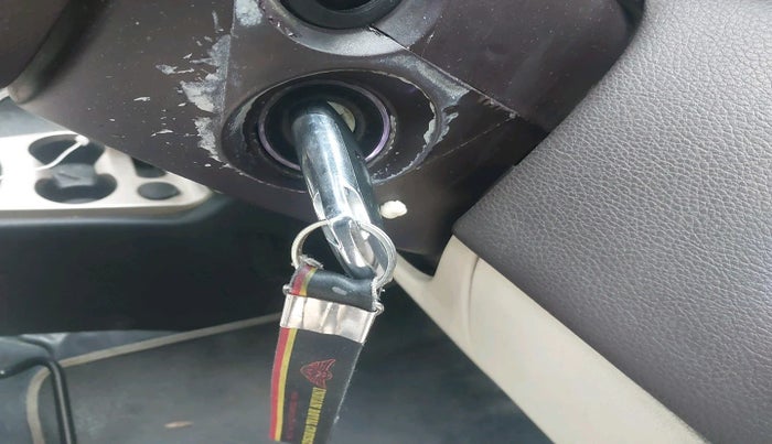 2011 Tata Manza AURA QUADRAJET, Diesel, Manual, 1,16,101 km, interior