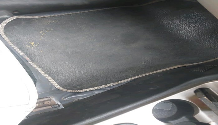 2011 Tata Manza AURA QUADRAJET, Diesel, Manual, 1,16,101 km, interior