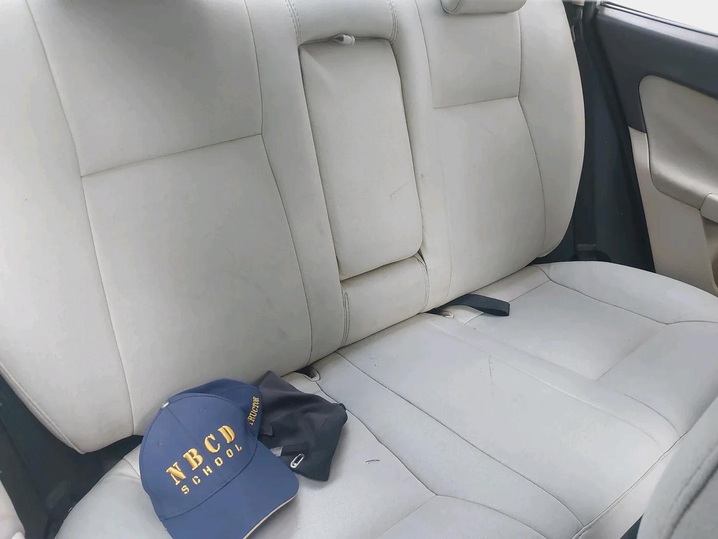 2011 Tata Manza AURA QUADRAJET, Diesel, Manual, 1,16,101 km, interior