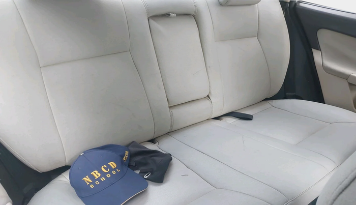 2011 Tata Manza AURA QUADRAJET, Diesel, Manual, 1,16,101 km, interior