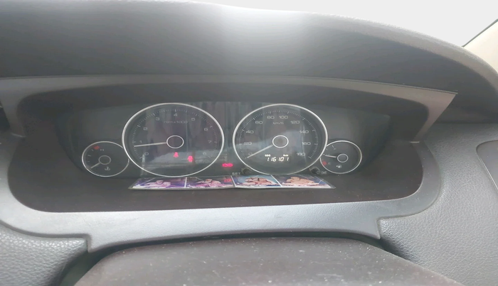 2011 Tata Manza AURA QUADRAJET, Diesel, Manual, 1,16,101 km, interior