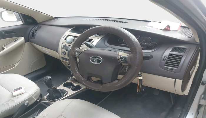 2011 Tata Manza AURA QUADRAJET, Diesel, Manual, 1,16,101 km, interior