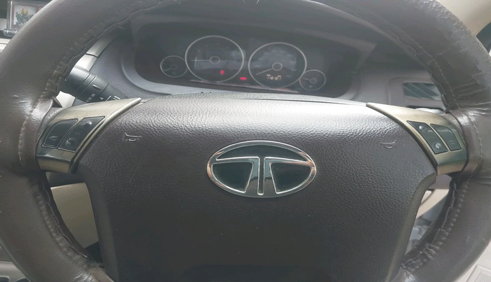 2011 Tata Manza AURA QUADRAJET, Diesel, Manual, 1,16,101 km, interior