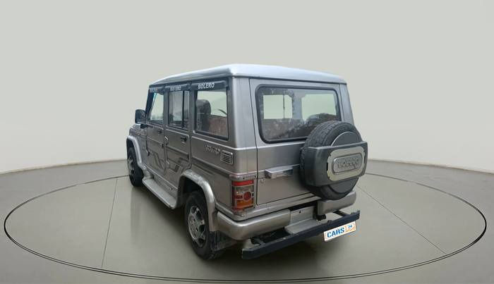 2012 Mahindra Bolero SLE BS-III, Diesel, Manual, 1,13,992 km, exterior