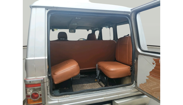 2012 Mahindra Bolero SLE BS-III, Diesel, Manual, 1,13,992 km, exterior