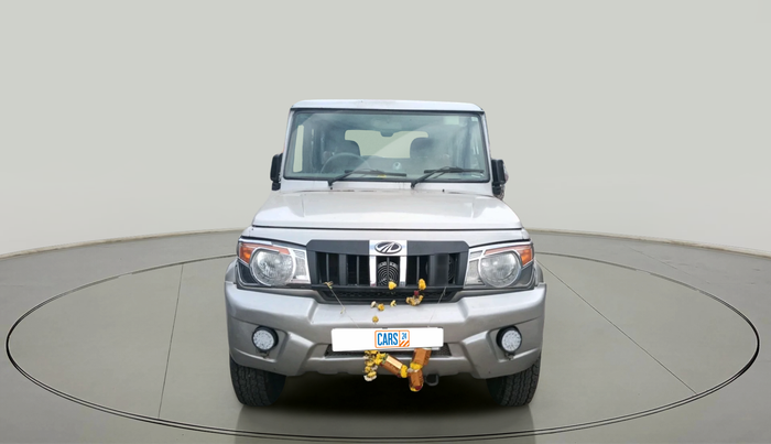 2012 Mahindra Bolero SLE BS-III, Diesel, Manual, 1,13,992 km, exterior