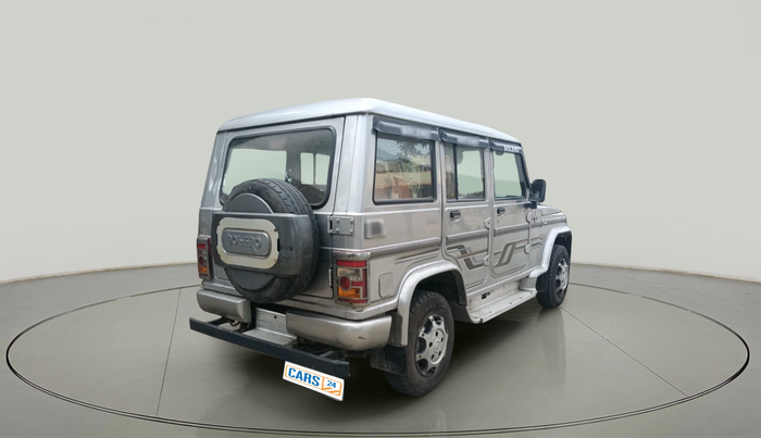 2012 Mahindra Bolero SLE BS-III, Diesel, Manual, 1,13,992 km, exterior