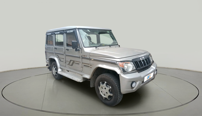 2012 Mahindra Bolero SLE BS-III, Diesel, Manual, 1,13,992 km, exterior