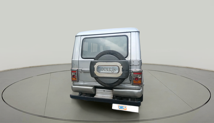2012 Mahindra Bolero SLE BS-III, Diesel, Manual, 1,13,992 km, exterior