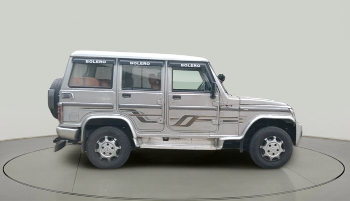 2012 Mahindra Bolero SLE BS-III, Diesel, Manual, 1,13,992 km, exterior