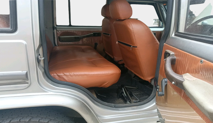 2012 Mahindra Bolero SLE BS-III, Diesel, Manual, 1,13,992 km, interior