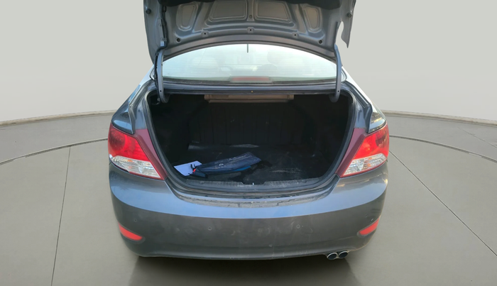 2013 Hyundai Verna FLUIDIC 1.6 VTVT SX, Petrol, Manual, 53,888 km, exterior