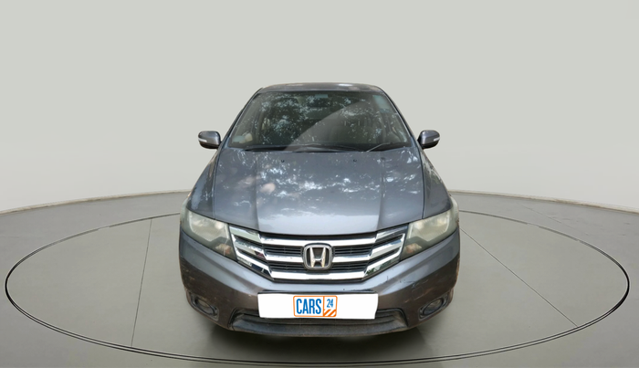 2013 Honda City 1.5L I-VTEC V MT, Petrol, Manual, 1,00,988 km, exterior