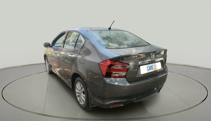 2013 Honda City 1.5L I-VTEC V MT, Petrol, Manual, 1,00,988 km, exterior