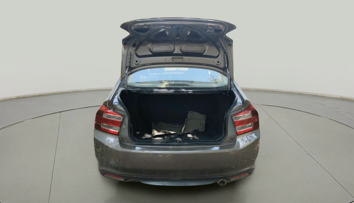 2013 Honda City 1.5L I-VTEC V MT, Petrol, Manual, 1,00,988 km, exterior