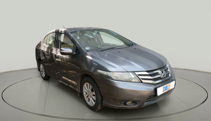 2013 Honda City 1.5L I-VTEC V MT, Petrol, Manual, 1,00,988 km, exterior