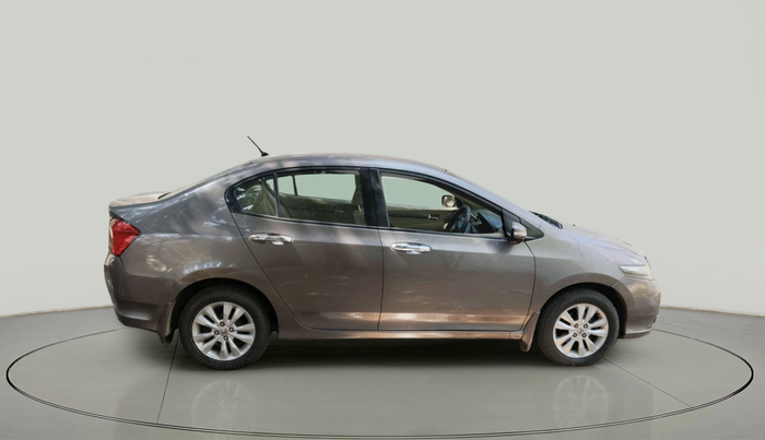 2013 Honda City 1.5L I-VTEC V MT, Petrol, Manual, 1,00,988 km, exterior