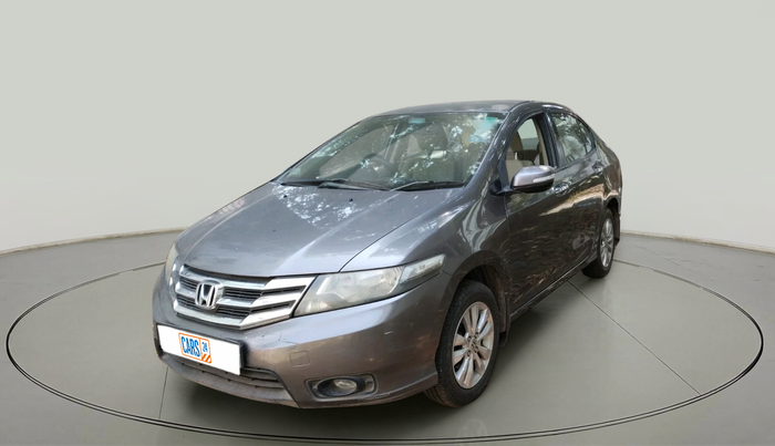 2013 Honda City 1.5L I-VTEC V MT, Petrol, Manual, 1,00,988 km, exterior