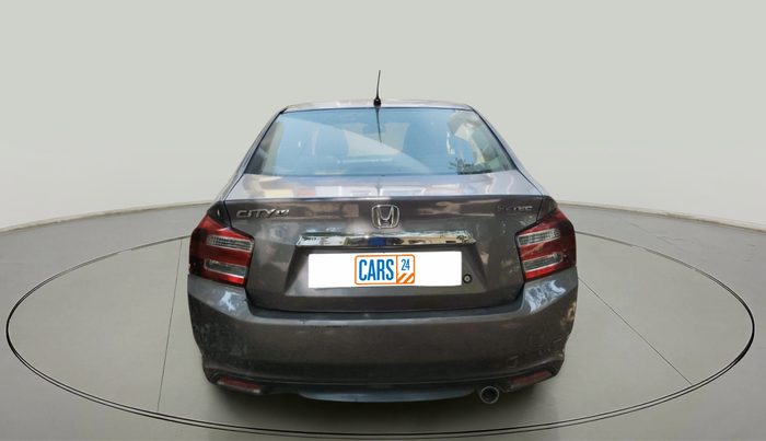 2013 Honda City 1.5L I-VTEC V MT, Petrol, Manual, 1,00,988 km, exterior