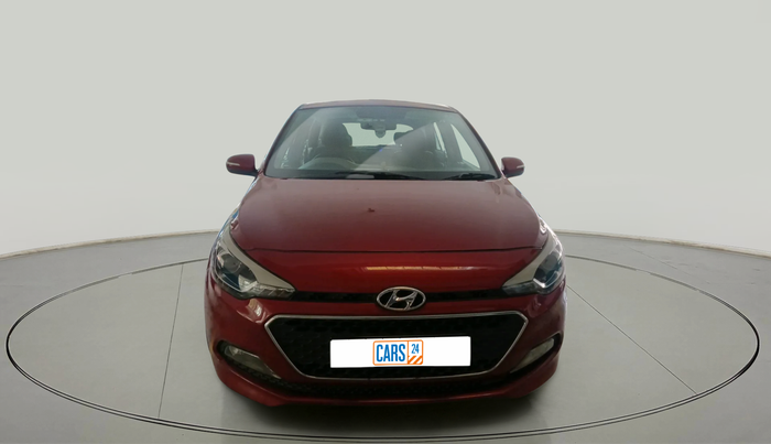 2017 Hyundai Elite i20 ASTA 1.2 (O), Petrol, Manual, 47,908 km, exterior