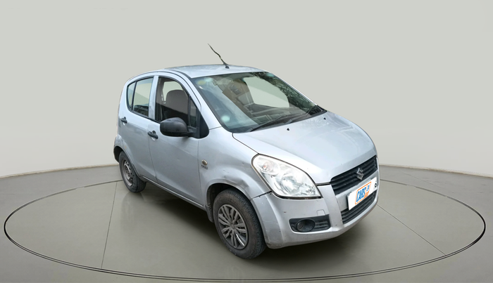 2011 Maruti Ritz LDI, Diesel, Manual, 3,20,978 km, exterior