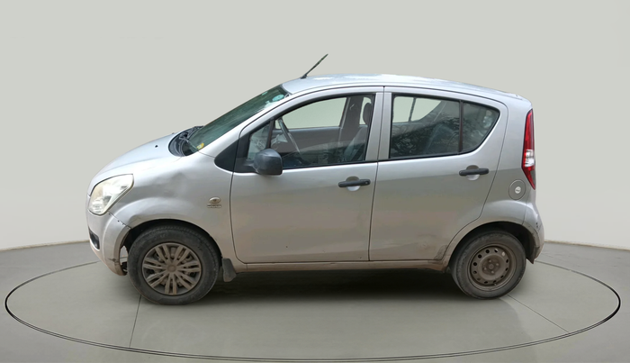 2011 Maruti Ritz LDI, Diesel, Manual, 3,20,978 km, exterior