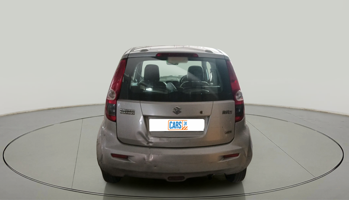 2011 Maruti Ritz LDI, Diesel, Manual, 3,20,978 km, exterior