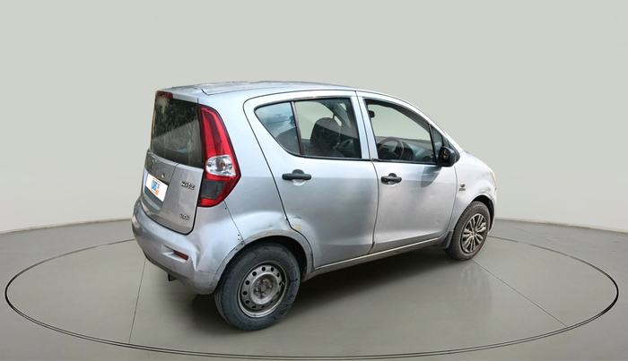 2011 Maruti Ritz LDI, Diesel, Manual, 3,20,978 km, exterior