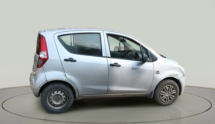 2011 Maruti Ritz LDI, Diesel, Manual, 3,20,978 km, exterior