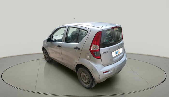 2011 Maruti Ritz LDI, Diesel, Manual, 3,20,978 km, exterior